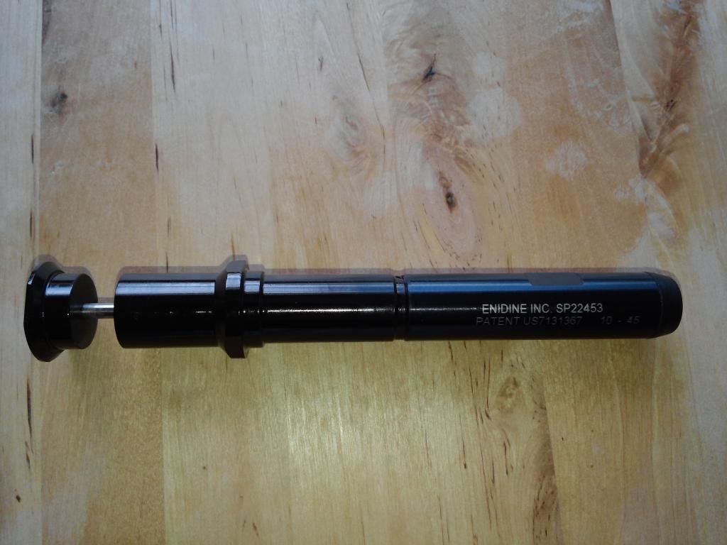 FS/WTS Enidine ARRestor Hydraulic Recoil Buffer Full Stock